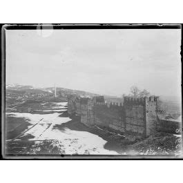 ImagesDéfense Salonique Les remparts légende d origine