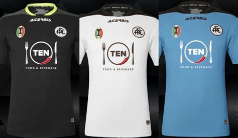 Spezia Ecco Le Maglie Per La Prima Storica Serie A