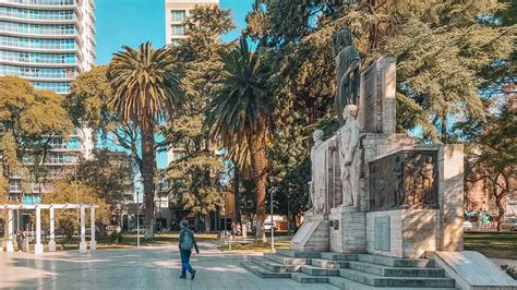 Plaza Italia Em Mendoza Argentina Elas Viajando