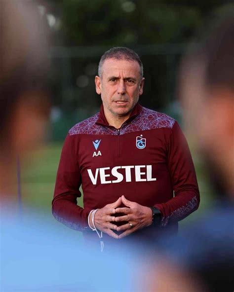 Avrupa Dan Eli Bo D Nen Trabzonspor S Per Lig De Moral Arayacak