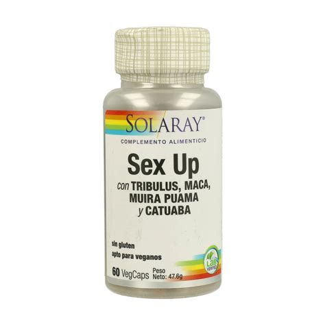 Sex Up Herbolario SuSalud