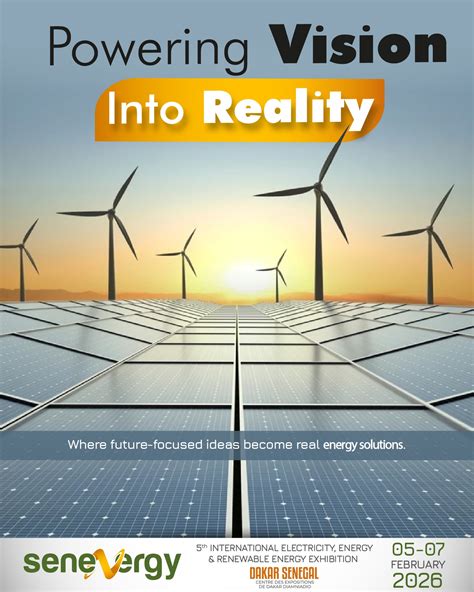 Senenergy Expo | Dakar