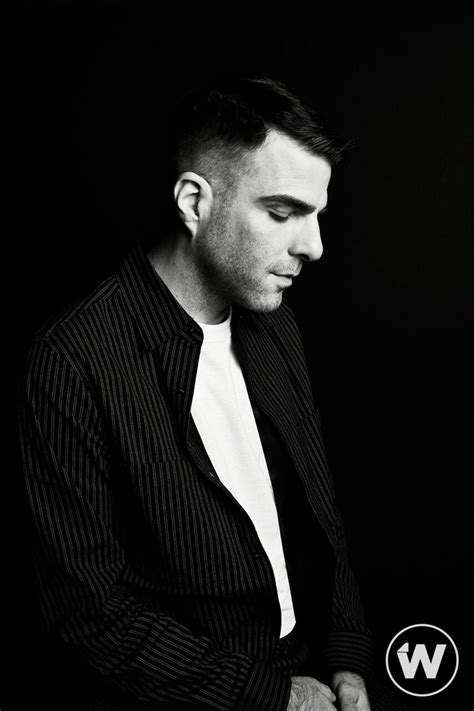 'NOS4A2' Star Zachary Quinto StudioWrap Portraits (Exclusive Photos)