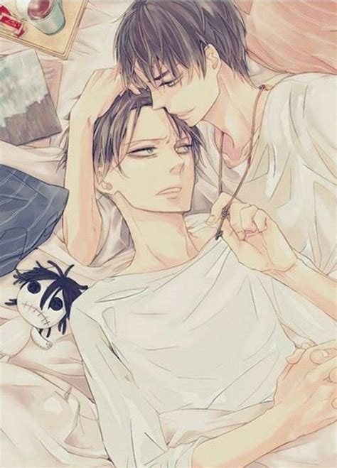 17 Best Images About Levi X Eren On Pinterest Kawaii Stay With Me