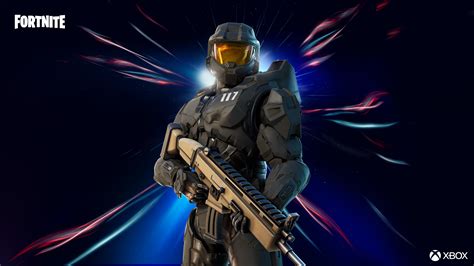 Fortnite Master Chief Est De Retour Mais Sans Son Skin Noir Mat