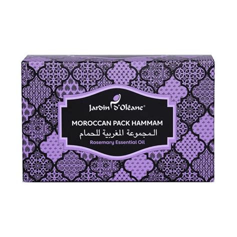 Jardin D Oleane Rosemary Essential Oil Moroccan Pack Hammam At Nice One Ksa