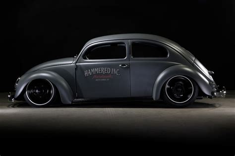 Volkswagen Beetle Top Chop By Stefan Bau Redbubble