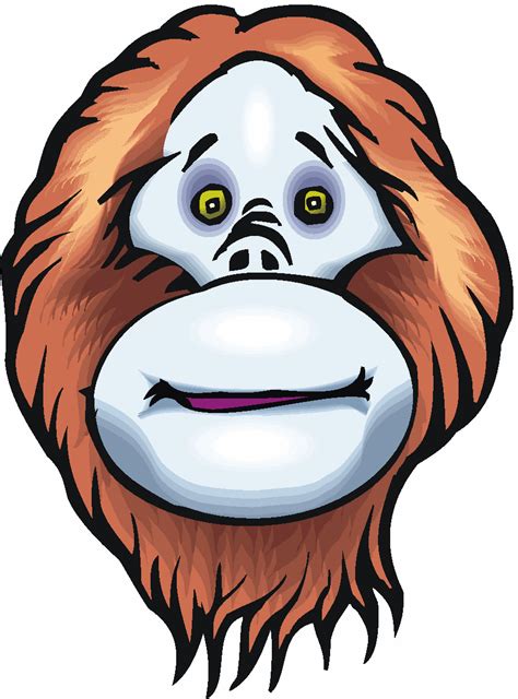 Free Ape Clipart