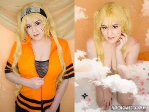 Self Naruto Sexy No Jutsu By Koto Cosplay Porn Pic