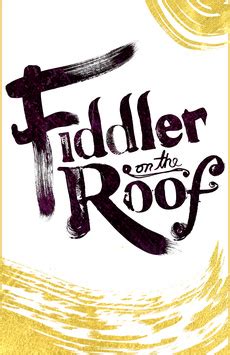 Fiddler on the Roof - Broadway | Tickets | Broadway | Broadway.com