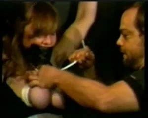 Judy And Her Master Bound Boobs Bdsm Porn Xhamster