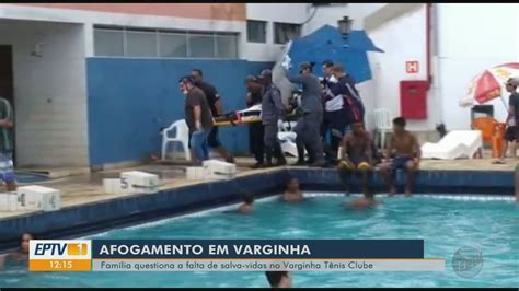 Fam Lia De Jovem Que Morreu Afogado Em Piscina Questiona Falta De Salva