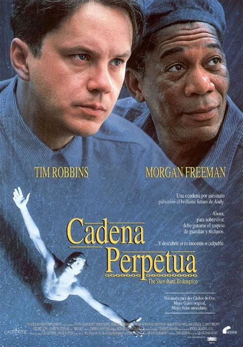 Cadena Perpetua Película 1994