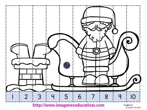 S Per Puzles Recortables Con Motivos Navide Os Imagenes Educativas