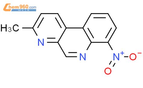 273379 45 6 Benzo f 1 7 naphthyridine 3 methyl 7 nitro CAS号 273379 45