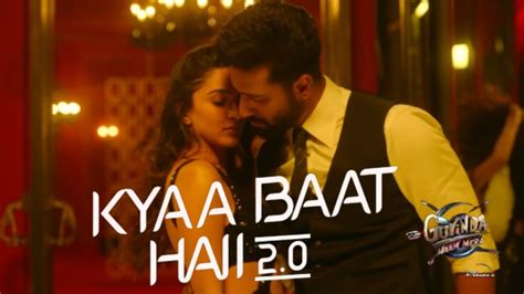 Kya Baat Hai Update Kiara Advani Vicky Kaushal Govinda Naam