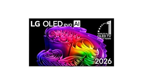 lg    oled evo ai   smart tv black oledgpsaatc