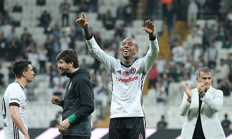 Besiktas boss confirms Talisca is set for top flight amid Manchester ...