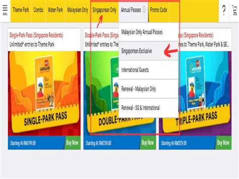 Legoland Malaysia Ticket Price & Promotion 2025 (How to Decide)