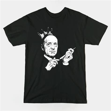 KING T-Shirt - The Shirt List