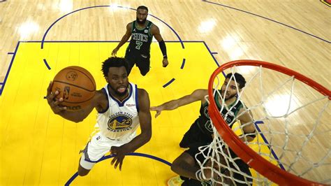 Finales De La Nba Los Warriors Derrotan A Los Celtics Y Est N A Una