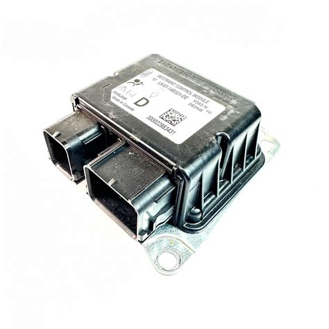 Ford Transit Srs Rcm Restraint Control Module Airbag Computer