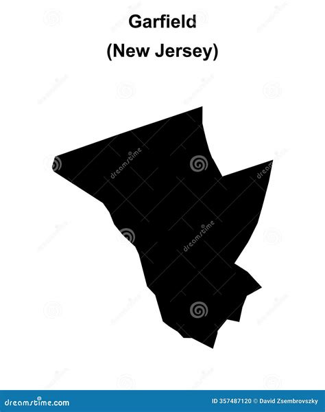 map of garfield nj 1