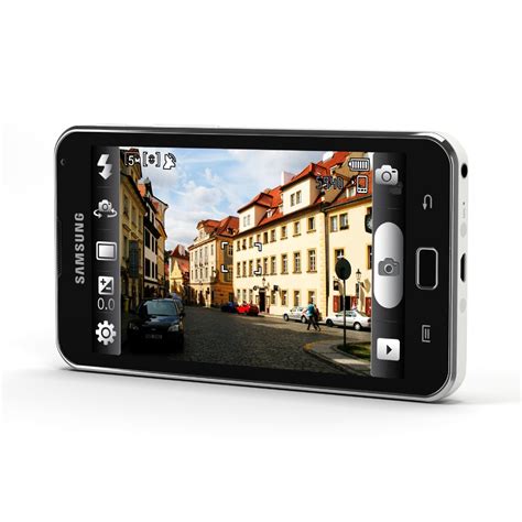 Анонсы: Samsung представляет мини-планшеты Galaxy S WiFi на российском ...