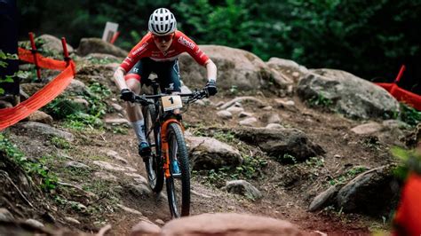 Mountainbike Weltcup Vom Sonntag Bei Eurosport 1 Wiederholung Des