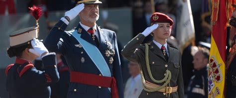 La Pascua Militar Ser Encabezada Este S Bado Por Primera Vez Por