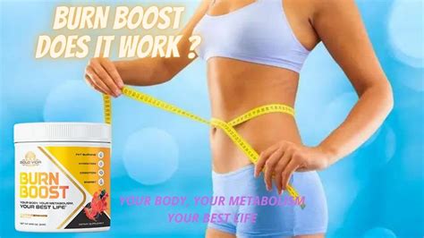 Burn Boost Review Burn Boost Supplement Review Does It Work Burn