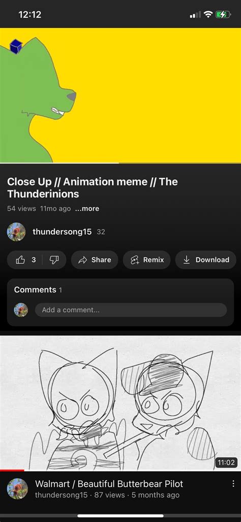 Animation Meme Commissions Etsy