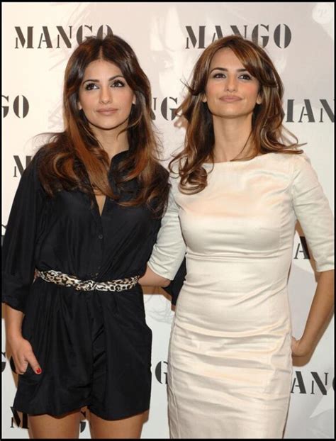 Photo Penélope Et Monica Cruz En Mars 2008 Purepeople