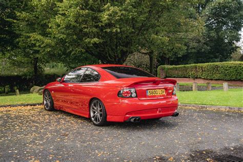 2006 VAUXHALL MONARO VXR - 33,465 MILES