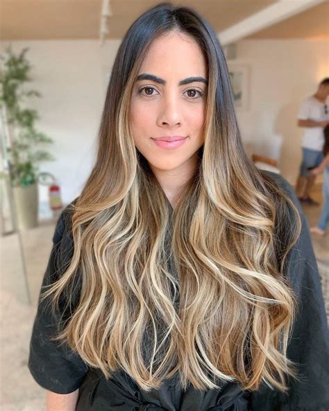 Pin De Ximena Pereira Em Hair Em Cabelo Liso Loiro Id Ias De