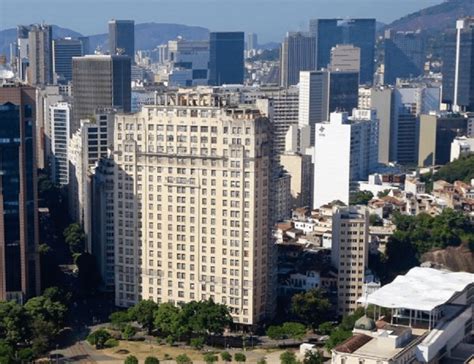 Edif Cio A Noite No Rio Vendido E Ser Transformado Em Residencial