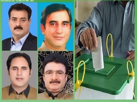 Kallar Syedan Election Symbols Allotted To All The Candidates For The