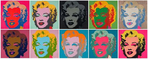 Andy Warhol Marilyn Monroe Marilyn 1967 Shortly Afte Flickr