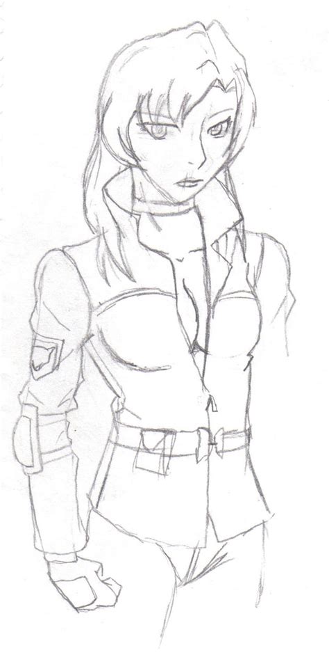 Sniper Wolf Sketch By Jinglesrasco On Deviantart