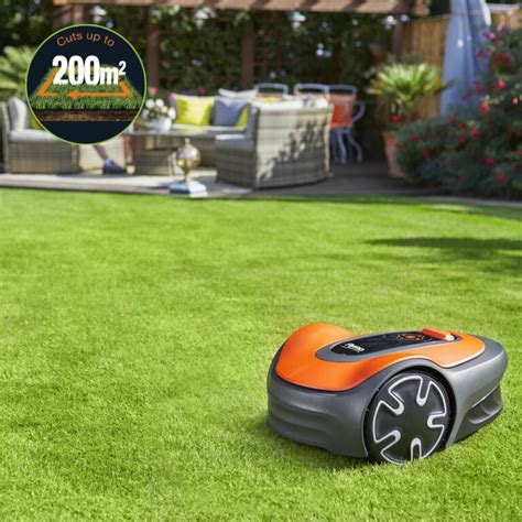 Flymo Easilife Go Robotic Mower Thebestrated Co Uk