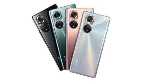 Honor 50 may be pricier than similarly specced devices - PhoneArena