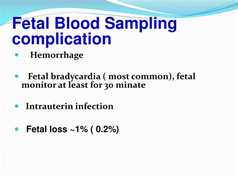 Ppt Invasive Procedures For Prenatal Diagnosis Powerpoint