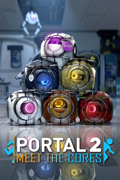 Portal Cores Names