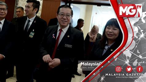 Terkini Tiada Penalti Jika Daftar Sst Lewat Guan Eng Youtube