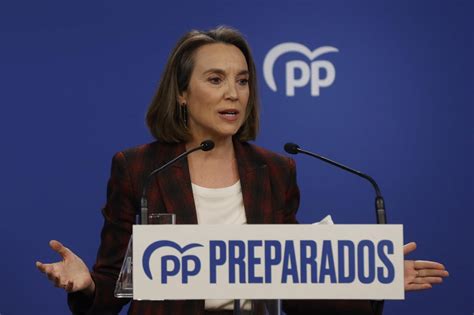 El Pp Veta Unos Presupuestos Irreales Y Electorales