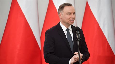 Prezydent Andrzej Duda Nie Podpisze Ustawy O S Dzie Najwy Szym Wiadomo Ci