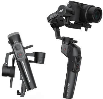 Moza Mini P Max Axis Cross Platform Gimbal