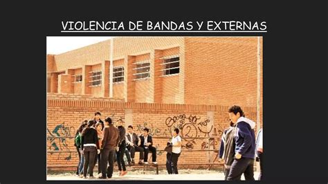 Violencia Escolar PPT