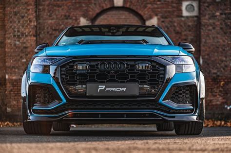 2023 Audi Rs Q8 By Prior Design Fabricante Audi Planetcarsz