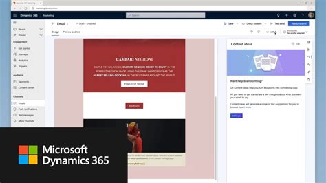 Copilot In Microsoft Dynamics 365 Marketing YouTube